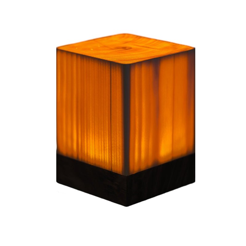 LED Cube Accent Table Lamps - Lamp Outdoor