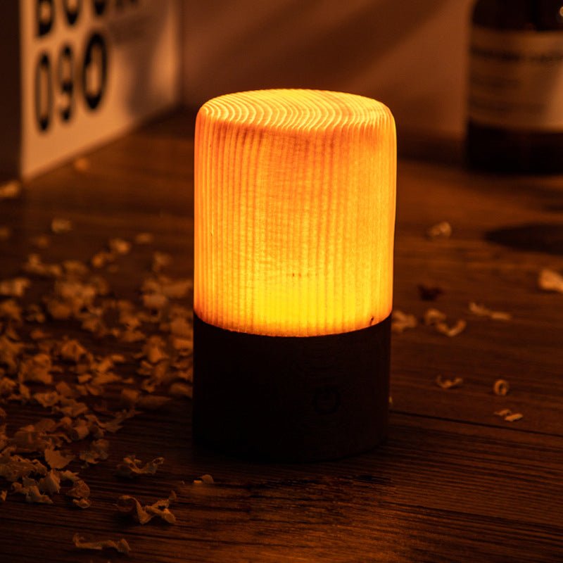 LED Cube Accent Table Lamps - Lamp Outdoor