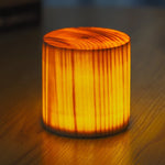 LED Cube Accent Table Lamps - Lamp Outdoor