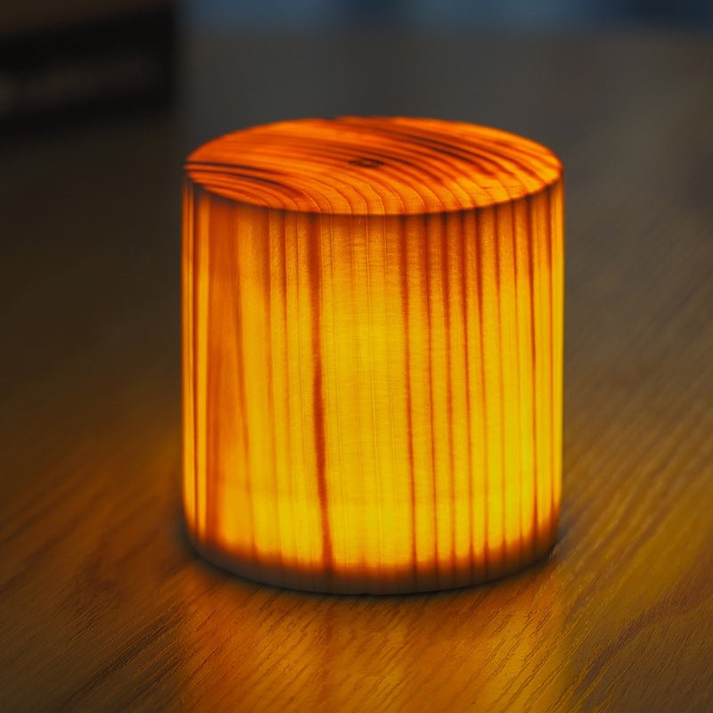 LED Cube Accent Table Lamps - Lamp Outdoor