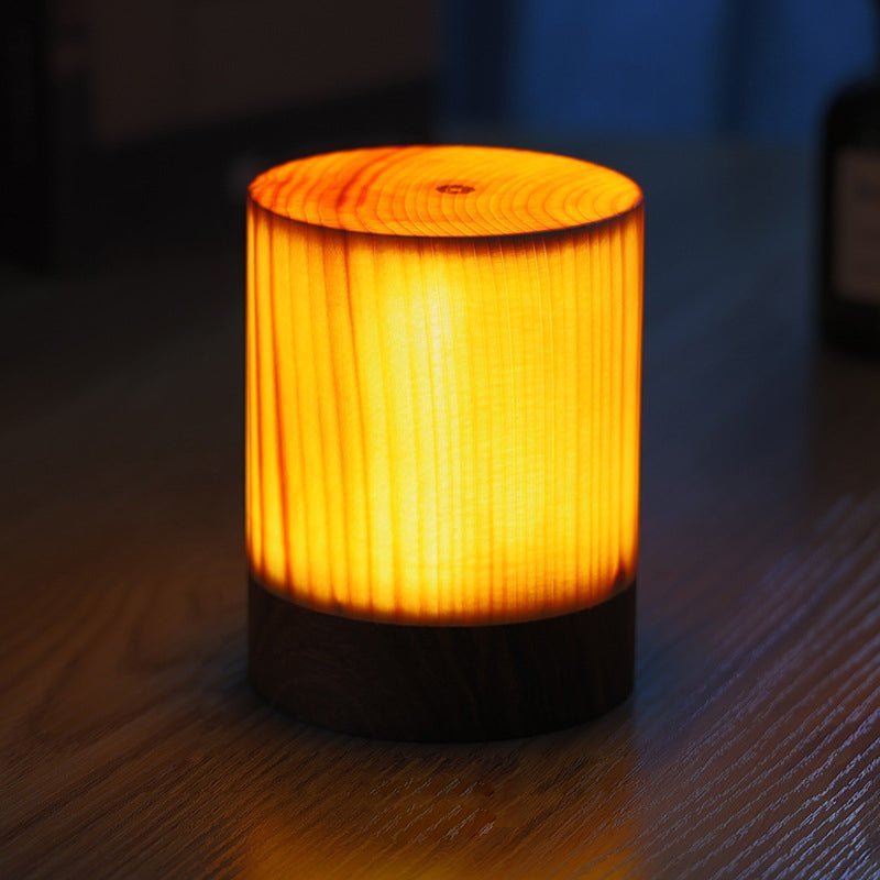 LED Cube Accent Table Lamps - Lamp Outdoor