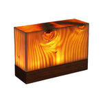 LED Cube Accent Table Lamps - Lamp Outdoor
