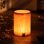 LED Cube Accent Table Lamps - Lamp Outdoor