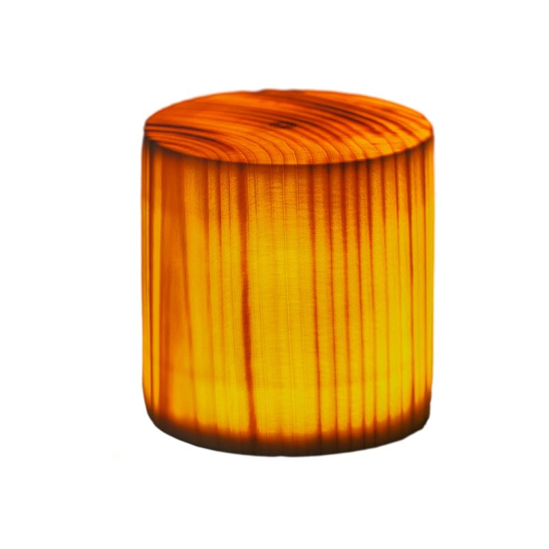 LED Cube Accent Table Lamps - Lamp Outdoor