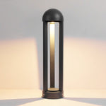 Stylish LED Outdoor Waterproof Lawn Light with Decorative Columns