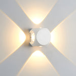LED Up and Down Lights Wall Lamp Outdoor Wall Lights Wall Sconce Lighting - Lamp Outdoor