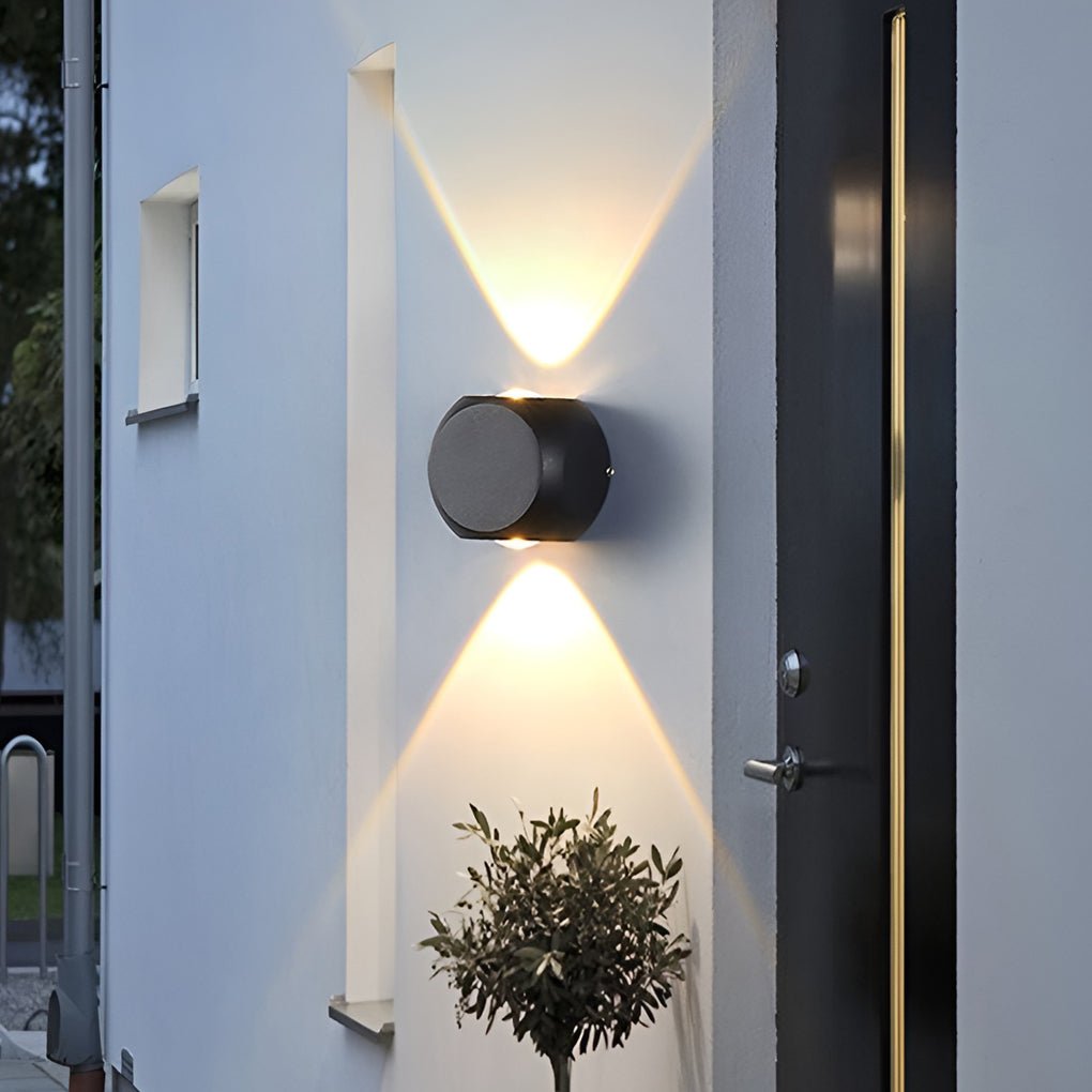 LED Up and Down Lights Wall Lamp Outdoor Wall Lights Wall Sconce Lighting - Lamp Outdoor