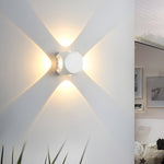 LED Up and Down Lights Wall Lamp Outdoor Wall Lights Wall Sconce Lighting - Lamp Outdoor