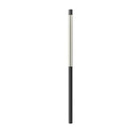 Cylinder Shaped LED Black Modern Outdoor Landscape Bollar Lights