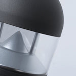 Minimalist Waterproof LED Garden Light Durable Outdoor Landscape Bollard Lights