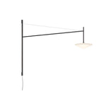 Minimalist Metal Long Pole Arm Tempo LED Wall Sconce - Lamp Outdoor