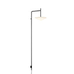 Minimalist Metal Long Pole Arm Tempo LED Wall Sconce - Lamp Outdoor