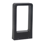 Rectangular COB LED Outdoor Path Lights - Minimalist, Durable & Waterproof