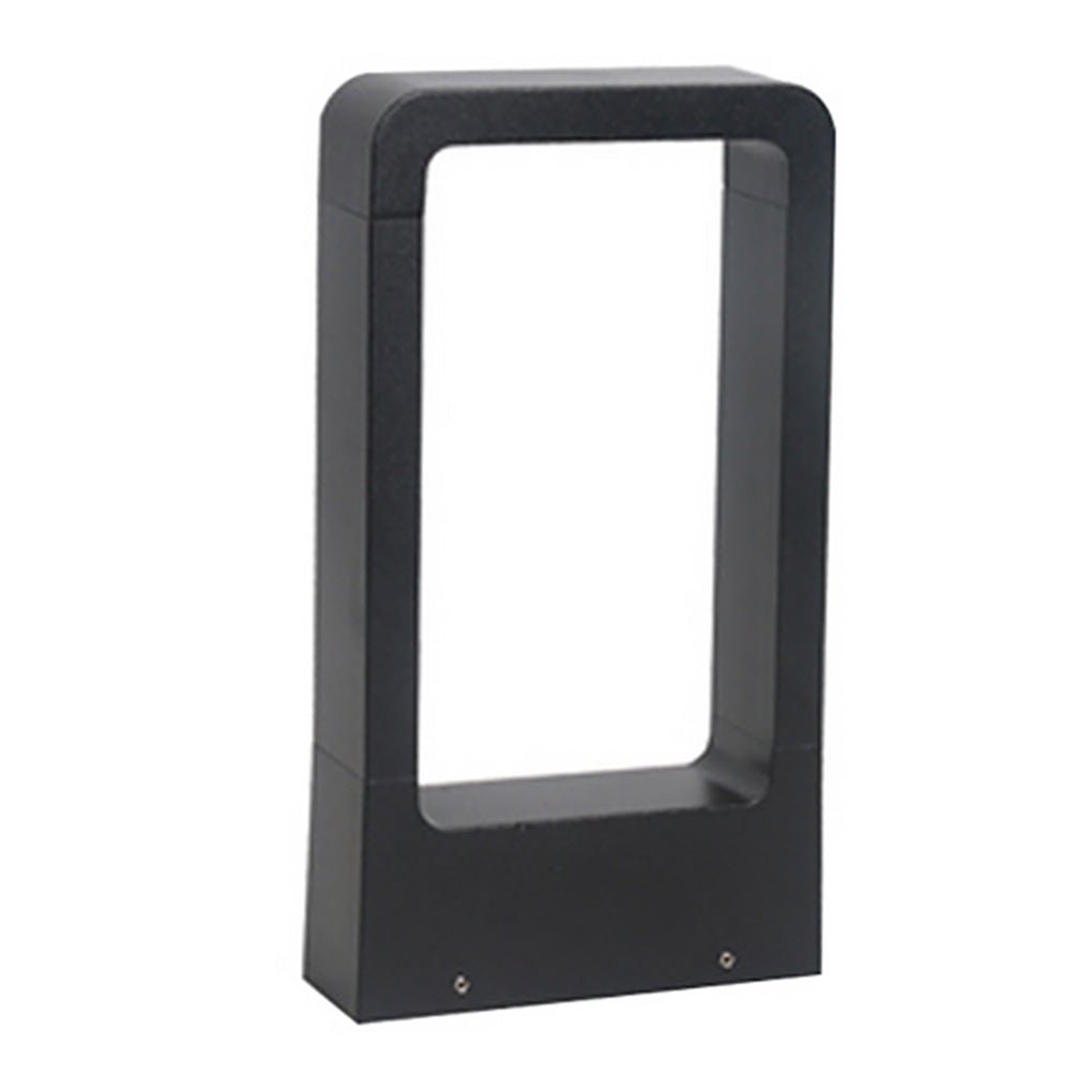 Rectangular COB LED Outdoor Path Lights - Minimalist, Durable & Waterproof