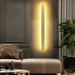 Long LED Linear Lights Three Step Dimming LED Modern Wall Sconces Lights - Lamp Outdoor