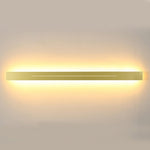 Long LED Linear Lights Three Step Dimming LED Modern Wall Sconces Lights - Lamp Outdoor