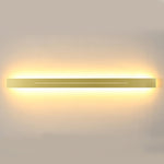 Long Strip Three Step Dimming LED Modern Wall Lights Sconces Lighting