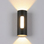 Minimalist Waterproof LED Wall Light for Outdoor Stair Terrace Garden Courtyard - Lamp Outdoor