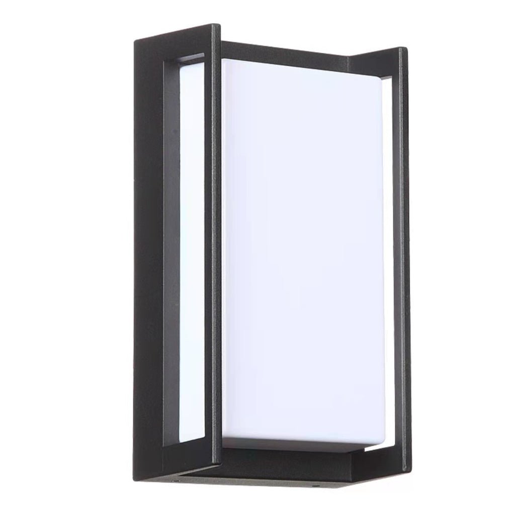 Minimalist Waterproof Sconce LED Outdoor Wall Lights Wall Lamp Wall Sconces - Lamp Outdoor