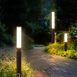 Modern Creative Outdoor Lights Bollard Lights LED Waterproof Garden Lights Pathway Lights - Lamp Outdoor