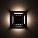 Modern Heavy - Duty Solar Deck Lights Waterproof LED Path Lighting