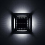 Modern Heavy - Duty Solar Deck Lights Waterproof LED Path Lighting
