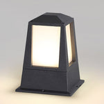 Modern Minimalist Outdoor LED Landscape Decorative Lighting for Villa Courtyard - Lamp Outdoor