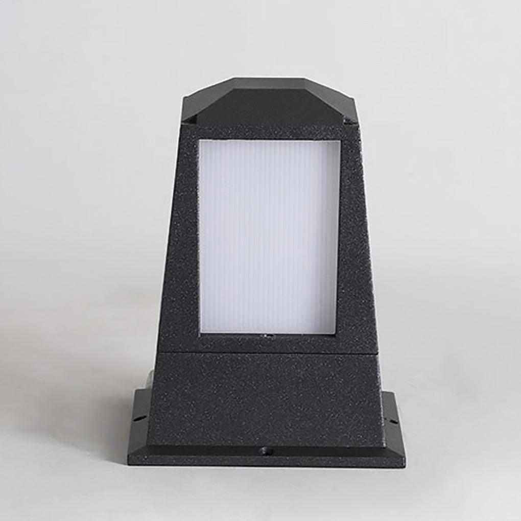 Modern Minimalist Outdoor LED Landscape Decorative Lighting for Villa Courtyard - Lamp Outdoor