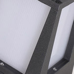 Modern Minimalist Outdoor LED Landscape Decorative Lighting for Villa Courtyard - Lamp Outdoor