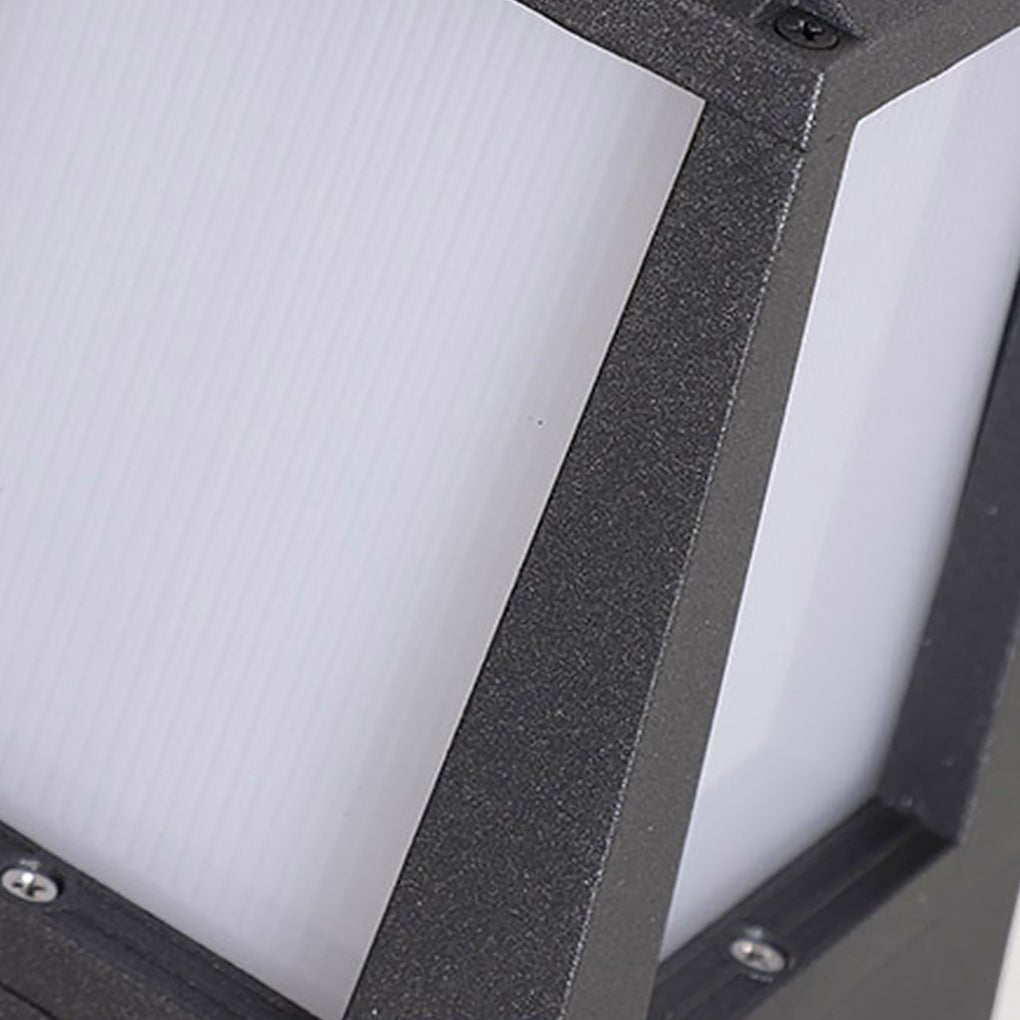 Modern Minimalist Outdoor LED Landscape Decorative Lighting for Villa Courtyard - Lamp Outdoor