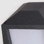 Modern Minimalist Outdoor LED Landscape Decorative Lighting for Villa Courtyard - Lamp Outdoor
