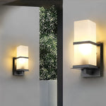 Modern Minimalist Waterproof Outdoor Wall Lights Wall Sconces Wall Lamp LED Sconce - Lamp Outdoor