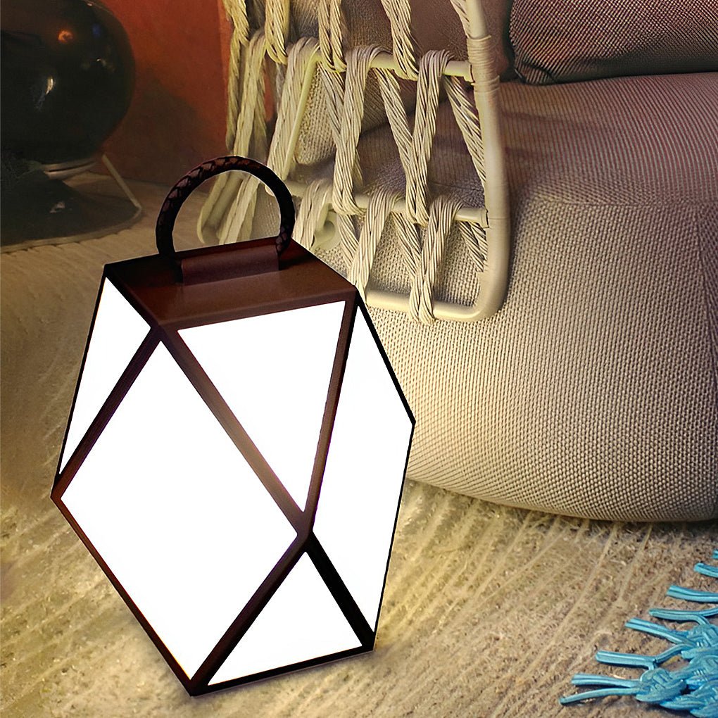 Modern Outdoor Post Lights Pillar Light Portable Post Lantern Garden Lights Outside Lights - Lamp Outdoor