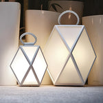 Modern Outdoor Post Lights Pillar Light Portable Post Lantern Garden Lights Outside Lights - Lamp Outdoor