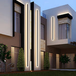 Modern Outdoor Wall Lights Fixture Wall Lamp Waterproof Wall Sconce Lighting - Lamp Outdoor