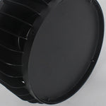 Modern Outdoor Waterproof Solar Three - color Dimming LED Garden Lamp Post Light