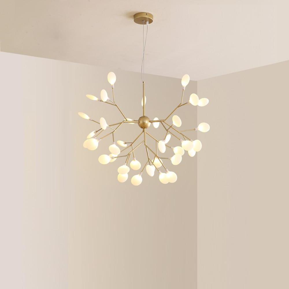 Creative 36 Lights Design LED Modern Chandeliers Pendant Light Ceiling Lamp - Lamp Outdoor