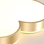 Nordic Creative Heart-shaped High Light Transmittance LED Dimmable Ceiling Lamps - Lamp Outdoor