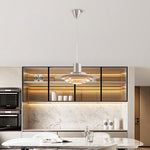 Nordic Minimalism Multi-layer Creative Design Decorative Pendent Lighting for Coffee Bar Dining Table - Lamp Outdoor