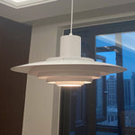 Nordic Minimalism Multi-layer Creative Design Decorative Pendent Lighting for Coffee Bar Dining Table - Lamp Outdoor