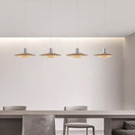 Nordic Minimalism Multi-layer Creative Design Decorative Pendent Lighting for Coffee Bar Dining Table - Lamp Outdoor