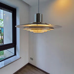 Nordic Minimalism Multi-layer Creative Design Decorative Pendent Lighting for Coffee Bar Dining Table - Lamp Outdoor