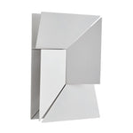 Nordic Minimalist Art Geometric Design Stepless Dimming LED Wall Lamp for Living Room - Lamp Outdoor