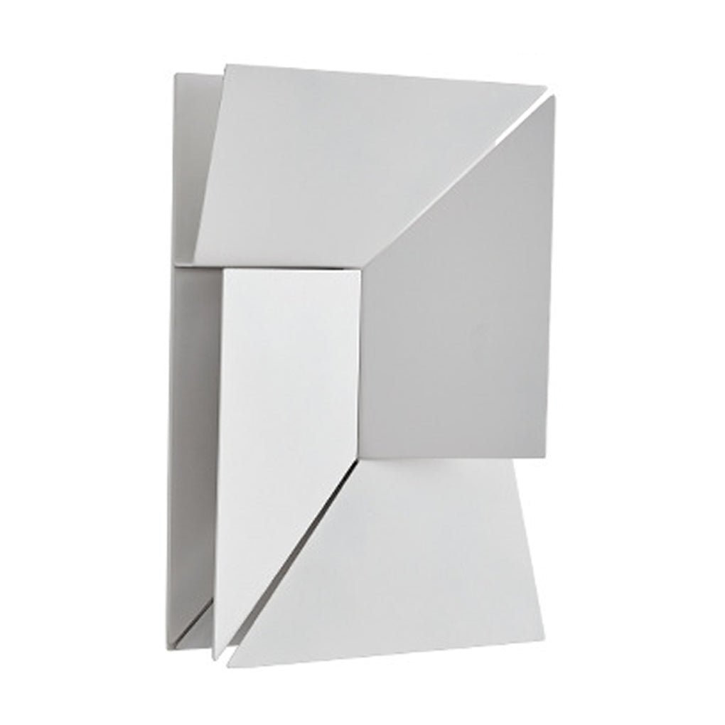 Nordic Minimalist Art Geometric Design Stepless Dimming LED Wall Lamp for Living Room - Lamp Outdoor