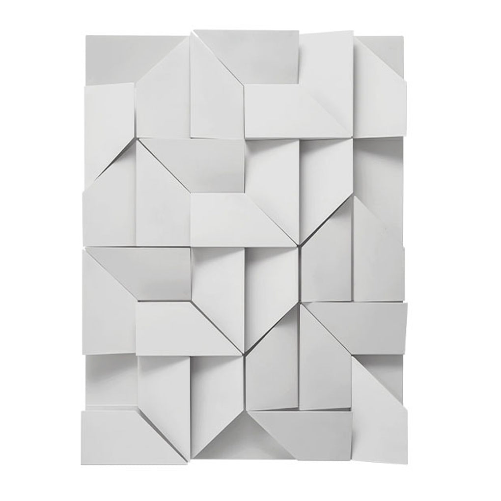 Nordic Minimalist Art Geometric Design Stepless Dimming LED Wall Lamp for Living Room - Lamp Outdoor