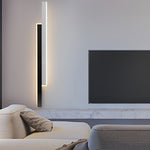 Nordic Minimalist Double Long LED Linear Lights Wall Lamp - Lamp Outdoor