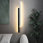 Nordic Minimalist Double Long LED Linear Lights Wall Lamp - Lamp Outdoor