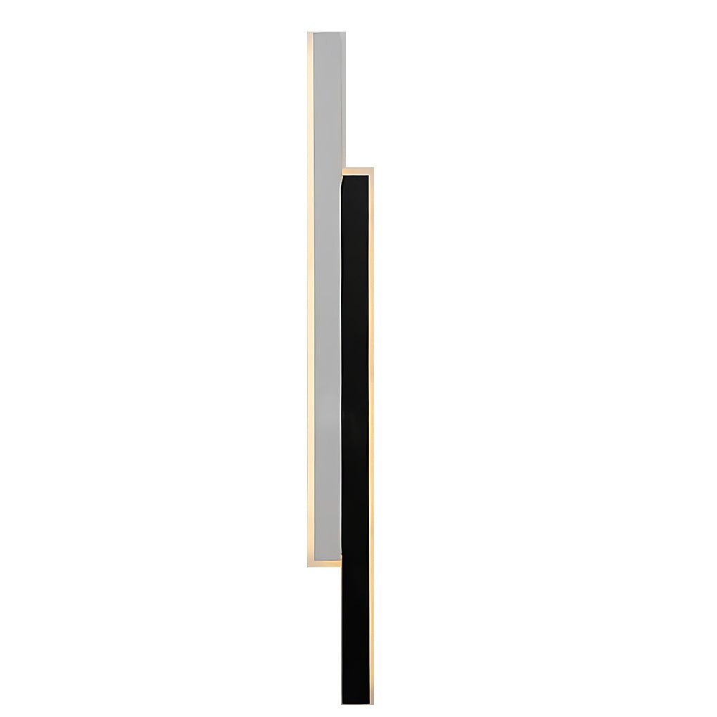 Nordic Minimalist Double Long LED Linear Lights Wall Lamp - Lamp Outdoor