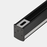 Nordic Minimalist Stepless Dimming Background Corner Atmosphere Wall Lamp - Lamp Outdoor