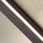 Nordic Minimalist Stepless Dimming Background Corner Atmosphere Wall Lamp - Lamp Outdoor